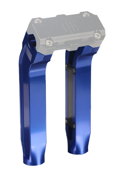 OG 10.5" Pull Back Riser Legs