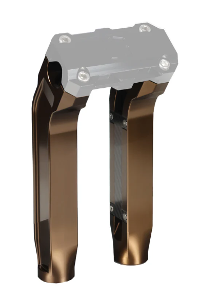 OG 10.5" Pull Back Riser Legs