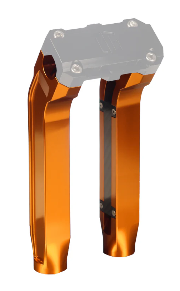 OG 10.5" Pull Back Riser Legs