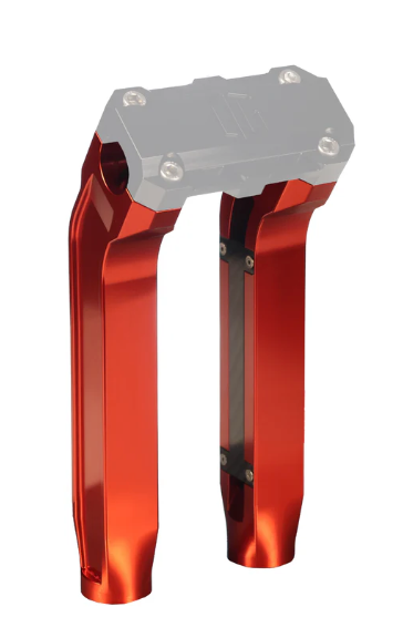 OG 10.5" Pull Back Riser Legs