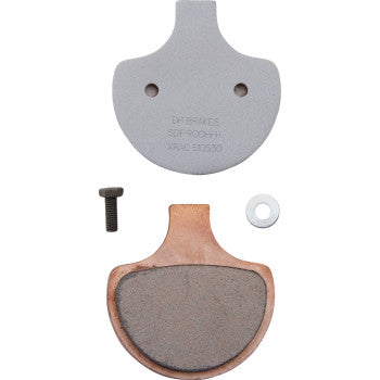New - Sintered Metal Harley/Buell Brake Pads