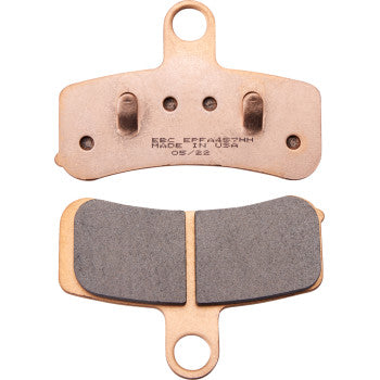 New - Extreme Performance Sintered "EPFA" Brake Pads