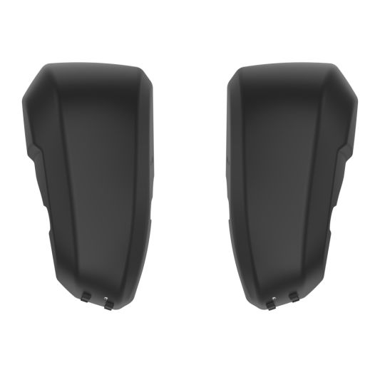 AdvanBlack Lower Fairings — '23.5-Later Harley Touring - view 7