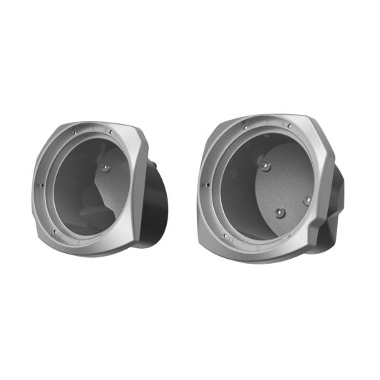 AdvanBlack Lower-Fairing Speaker Pods — '23.5-Up Harley Touring