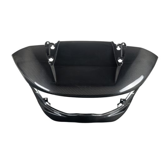 AdvanBlack Carbon Fiber Outer Fairing for '23.5Up Harley Road Glide