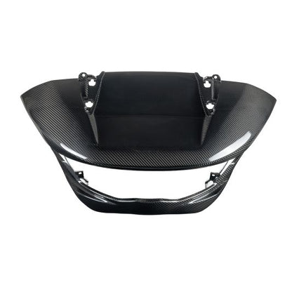 AdvanBlack Carbon Fiber Outer Fairing for '23.5Up Harley Road Glide
