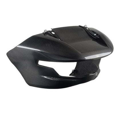 AdvanBlack Carbon Fiber Outer Fairing for '23.5Up Harley Road Glide