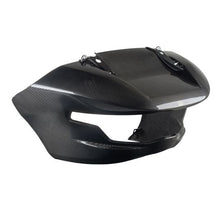 AdvanBlack Matador Carbon Fiber Outer Fairing for '23.5Up Harley Road Glide