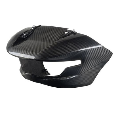 AdvanBlack Furia Carbon Fiber Outer Fairing for '23.5Up Harley Road Glide