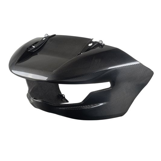AdvanBlack Daybrake Carbon Fiber Outer Fairing for '23.5Up Harley Road Glide