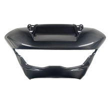 AdvanBlack Furia Carbon Fiber Outer Fairing for '23.5Up Harley Road Glide