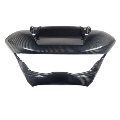 AdvanBlack Furia Carbon Fiber Outer Fairing for '23.5Up Harley Road Glide