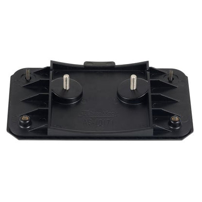 AdvanBlack Carbon Fiber license plate lights Housing for Harley 2024+ Touring & 2023+ CVO Models
