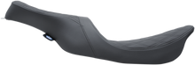 Drag Specialties Predator 2-Up Seat – Double Diamond – Black Stitching – FL '99-'07 – view 2