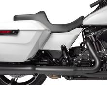 Drag Specialties Predator III 2-Up Seat – Vinyl – Smooth – FLT/FLH '23-'24