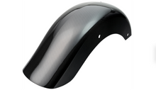 SlyFox Carbon Rear Fender - Black Gloss