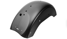 SlyFox Carbon Rear Fender - Black Matte - Lowrider S & ST