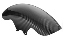 SlyFox Carbon Shorty Front Fender for Baggers - Blemish, Like New