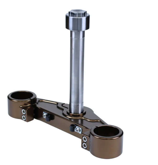 OG 2014+ Touring Lower Triple Tree Kit