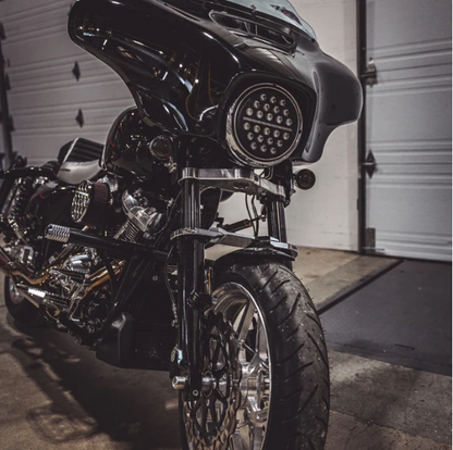 OG 2014+ Touring Lower Triple Tree Kit