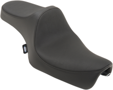 Drag Specialties Predator III Seat – Smooth – FL/FX '18-'23 – view 2