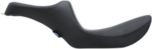 Drag Specialties Predator III Seat – Smooth – Black – FXR '82-'00 – view 2