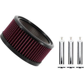 Trask Big Power Filter Kit, Trask Replacement Filter