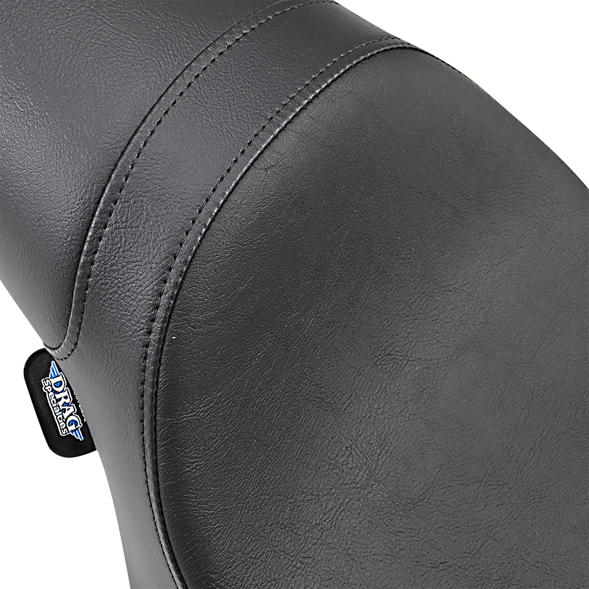 Drag Specialties Predator Seat – Smooth – XL '10-'22 – view 2