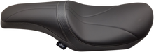 Drag Specialties Predator Seat – Mild Stitched – Yaffe Gas Tank – FL '08-'23