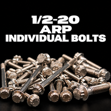 1/2-20 ARP Individual Bolts
