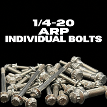 1/4-20 ARP Bolts