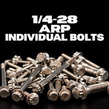 1/4-28 ARP Individual Bolts