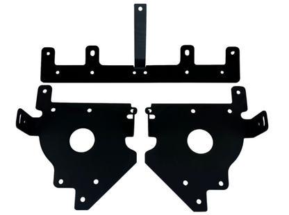 Custom Dynamics Shark Demon® 2 Headlight - Road Glide