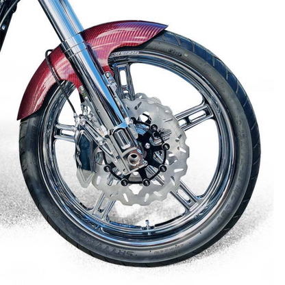 HHI Dominator Track Style Fork Leg Kit