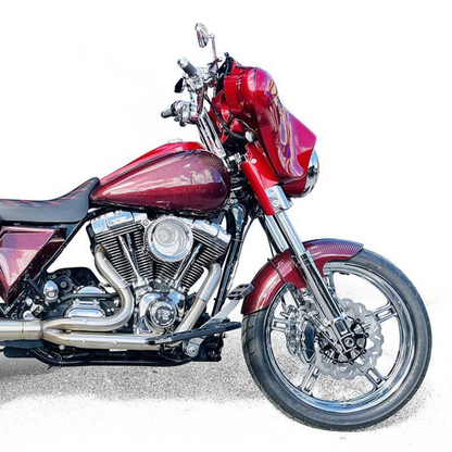 HHI Dominator Track Style Fork Leg Kit