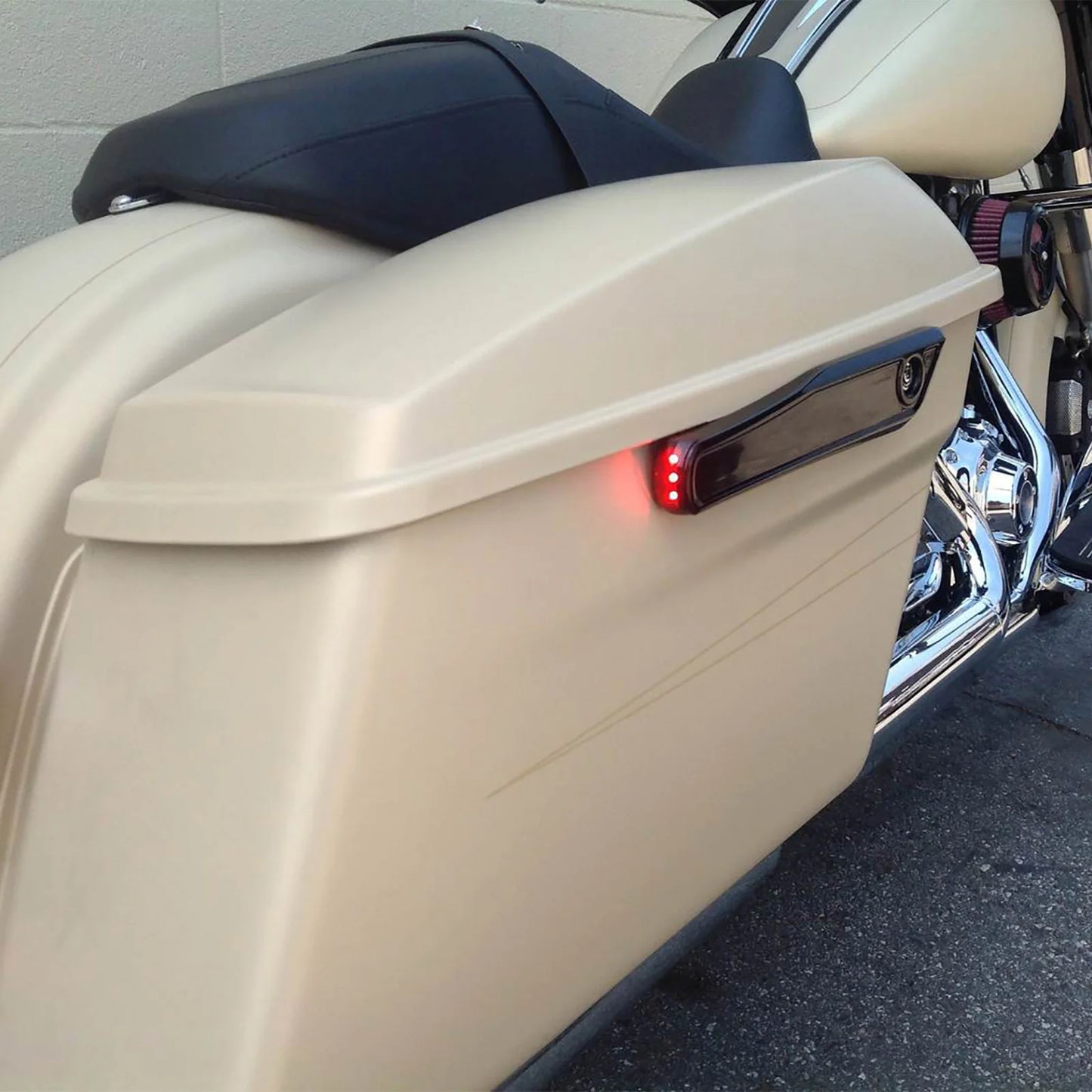 Touring Bag Latch Lights (2014–2020) – Sleek, Durable & Ultra-Bright