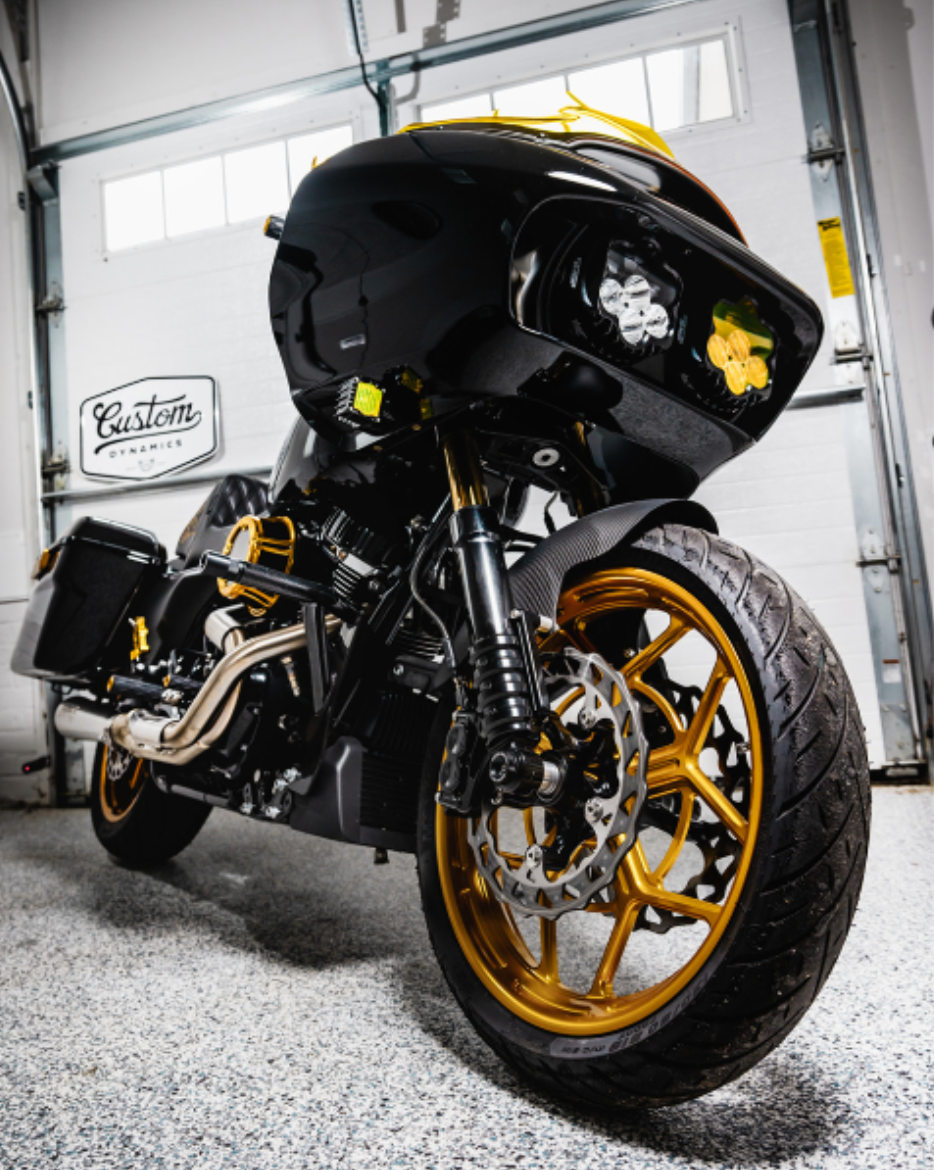 Custom Dynamics Shark Demon® LED Turn Signals