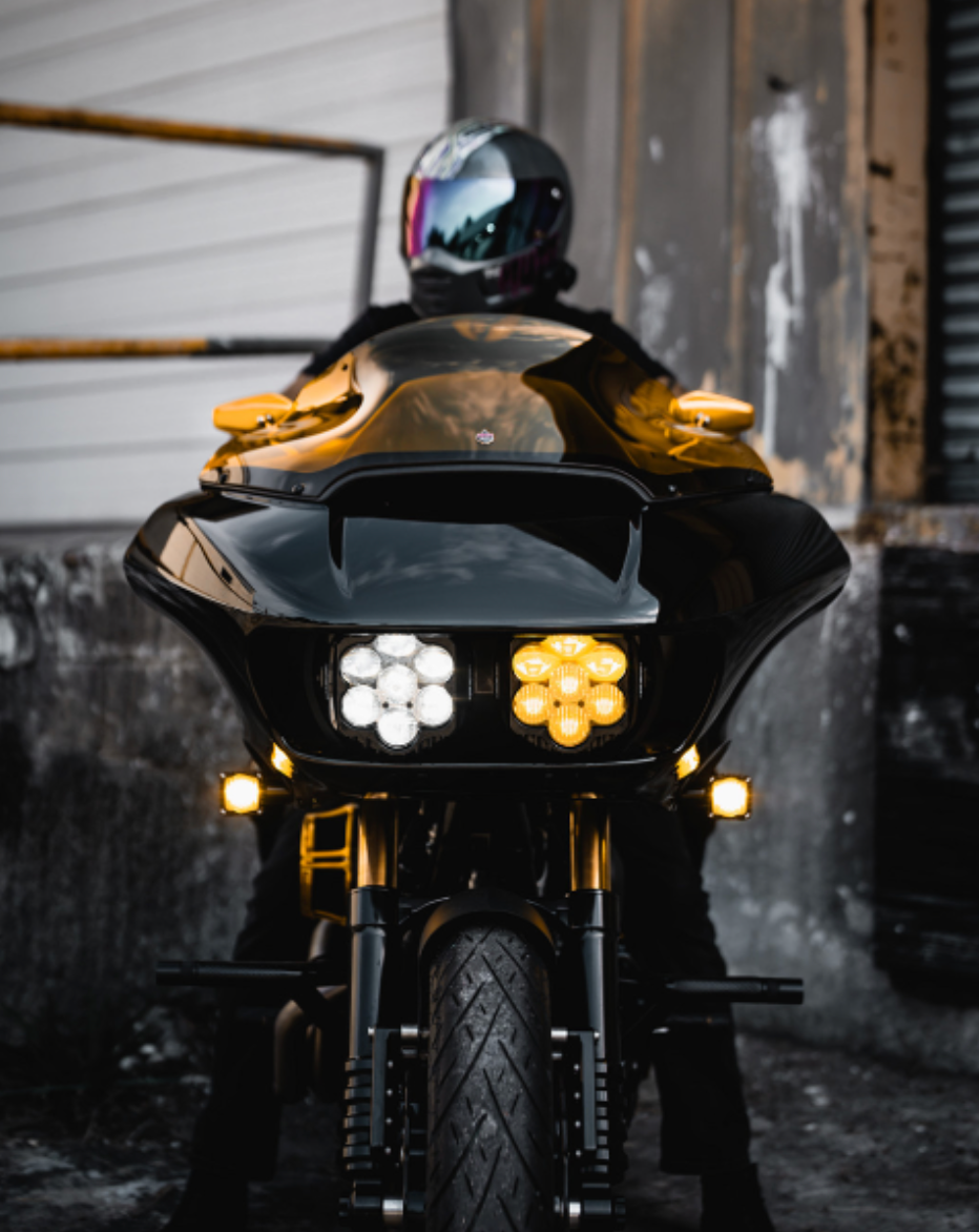 Custom Dynamics Shark Demon® LED Turn Signals