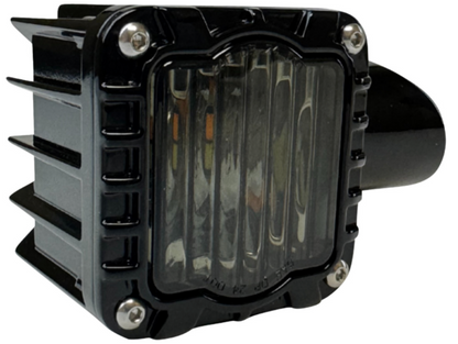 Custom Dynamics Shark Demon™ High-Performance LED Front Turn Signals