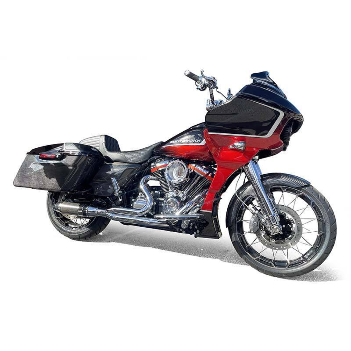 HHI Dominator Track Style Fork Leg Kit