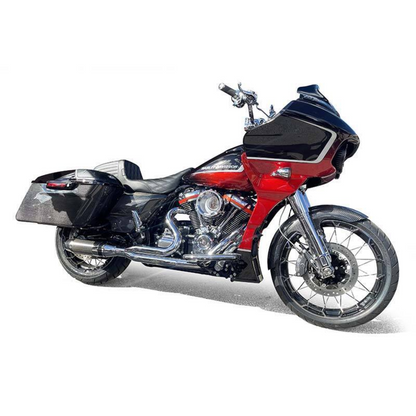 HHI Dominator Track Style Fork Leg Kit