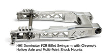 HHI Dominator FXR / Early FL Billet Swingarm Kit