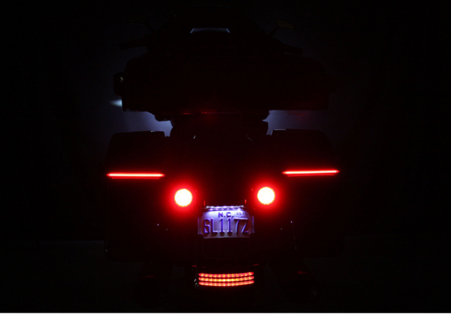 Custom Dynamics LED Low-Profile BAGZ™ Accent Lights