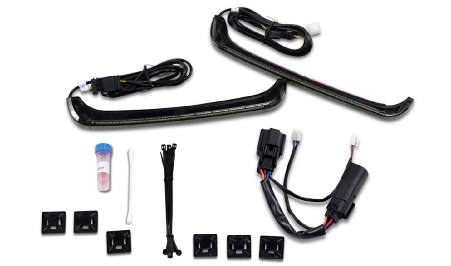 Custom Dynamics LED Low-Profile BAGZ™ Accent Lights