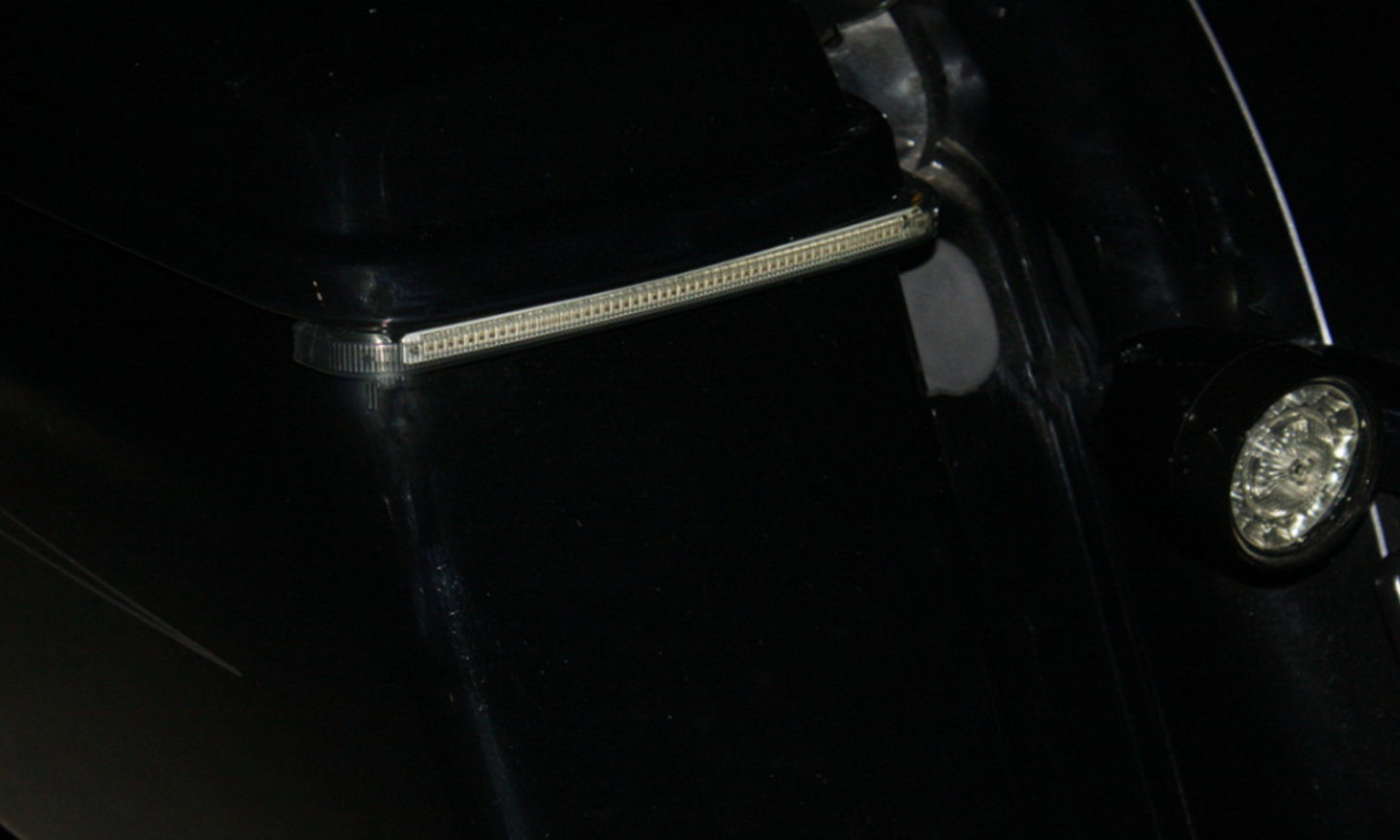 Custom Dynamics LED Low-Profile BAGZ™ Accent Lights