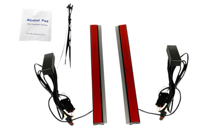 Custom Dynamics 8" Dual Color Plasma Rods