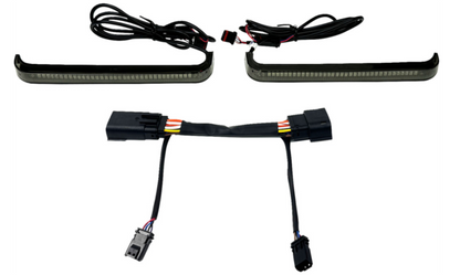 Custom Dynamics Low-Profile LED Saddlebag Lights