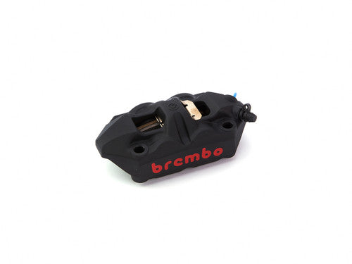 Brembo M4 Right Front/Rear Caliper (Radial Mount)