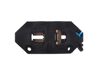 Brembo M4 Right Front/Rear Caliper (Radial Mount)