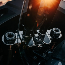 OG 2020+ Softail Lowrider S & ST Top Triple Tree